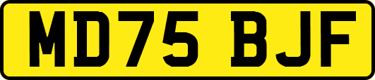 MD75BJF