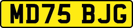 MD75BJG
