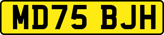 MD75BJH