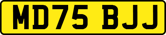 MD75BJJ