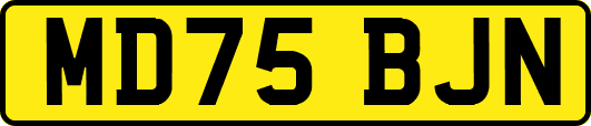 MD75BJN