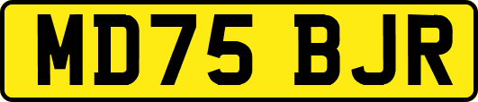 MD75BJR