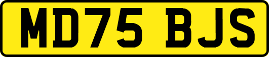 MD75BJS