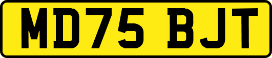 MD75BJT