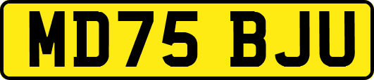 MD75BJU