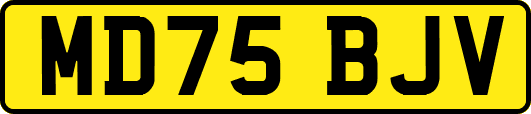MD75BJV