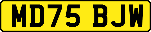 MD75BJW