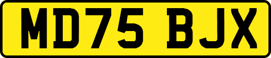 MD75BJX