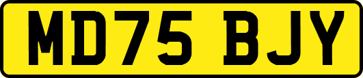 MD75BJY