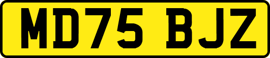 MD75BJZ