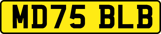 MD75BLB