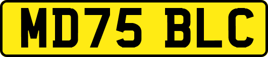 MD75BLC