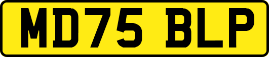 MD75BLP