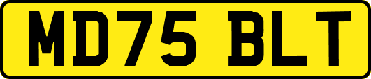 MD75BLT