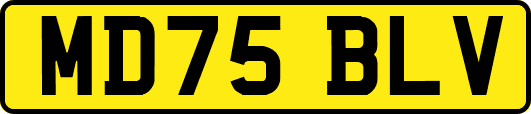 MD75BLV