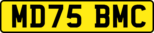 MD75BMC