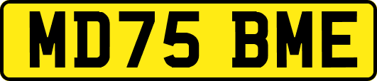 MD75BME