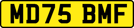 MD75BMF