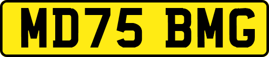 MD75BMG