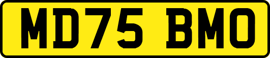 MD75BMO