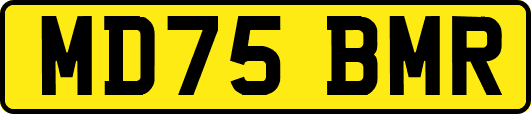 MD75BMR