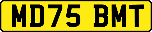 MD75BMT