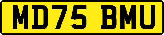 MD75BMU