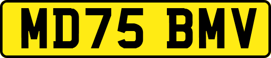 MD75BMV