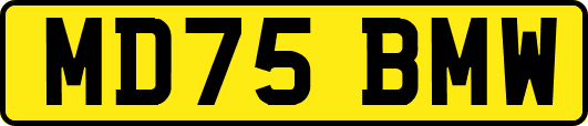 MD75BMW
