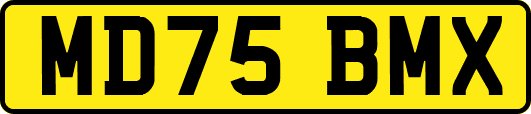 MD75BMX