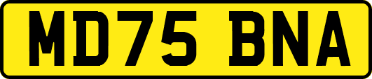 MD75BNA