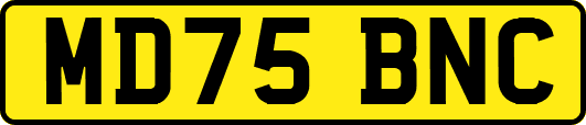 MD75BNC