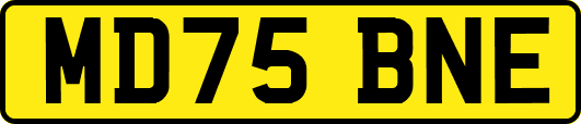 MD75BNE