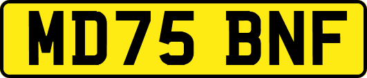 MD75BNF