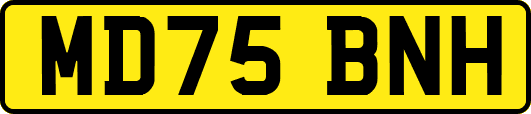 MD75BNH
