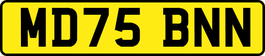 MD75BNN