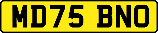 MD75BNO