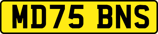 MD75BNS