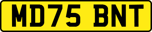 MD75BNT
