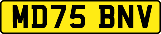 MD75BNV