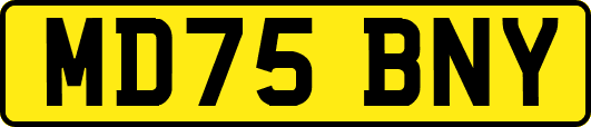 MD75BNY