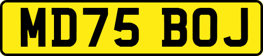 MD75BOJ