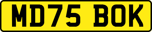MD75BOK
