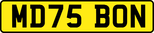 MD75BON