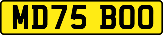 MD75BOO
