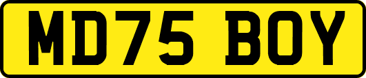 MD75BOY