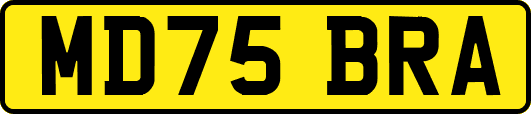 MD75BRA