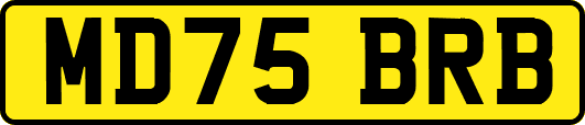 MD75BRB