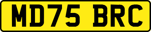 MD75BRC