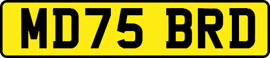 MD75BRD
